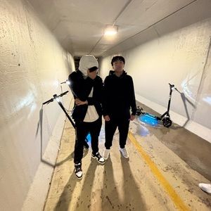 Meet your Posher, Anthony